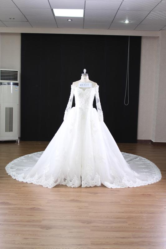 WX1515（蕾丝外裙）